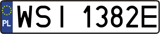 WSI1382E