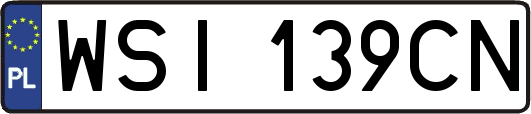 WSI139CN