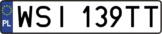 WSI139TT