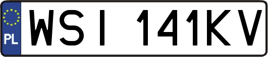 WSI141KV