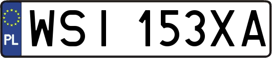 WSI153XA