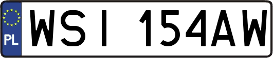 WSI154AW