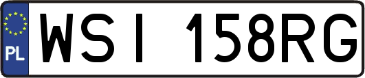 WSI158RG