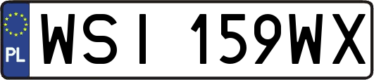 WSI159WX