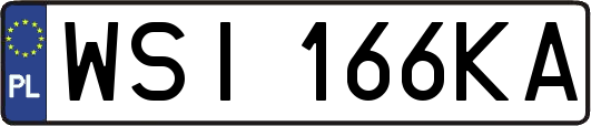 WSI166KA