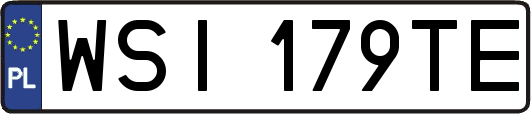 WSI179TE