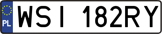 WSI182RY