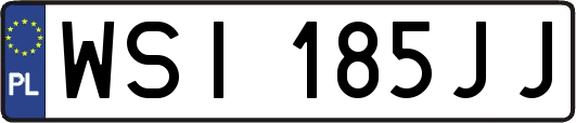 WSI185JJ
