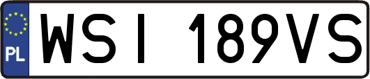 WSI189VS