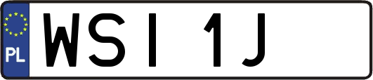 WSI1J