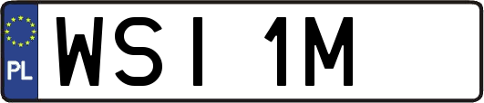 WSI1M