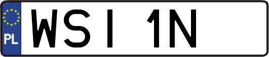 WSI1N