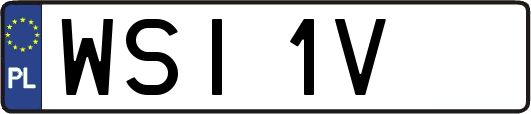 WSI1V