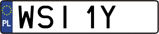 WSI1Y