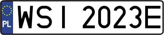 WSI2023E