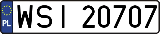 WSI20707