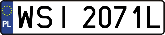 WSI2071L