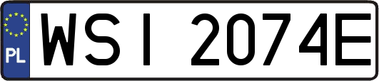 WSI2074E