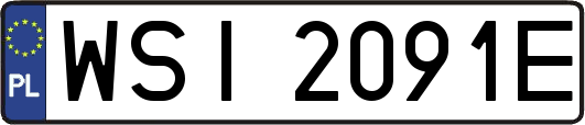 WSI2091E