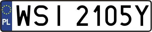 WSI2105Y