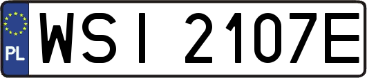 WSI2107E