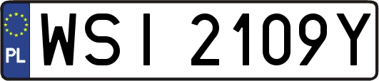 WSI2109Y
