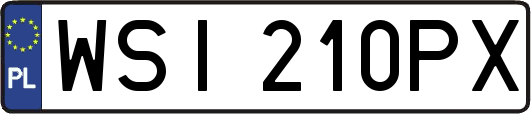 WSI210PX