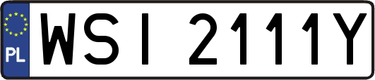 WSI2111Y