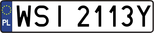 WSI2113Y