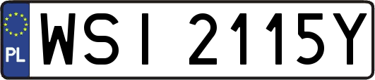 WSI2115Y