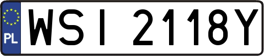 WSI2118Y