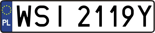 WSI2119Y