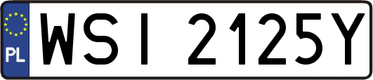 WSI2125Y