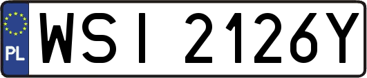 WSI2126Y