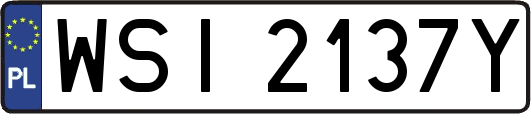 WSI2137Y
