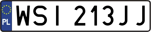 WSI213JJ