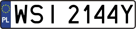 WSI2144Y