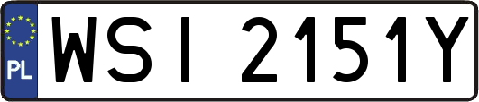 WSI2151Y