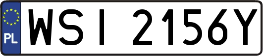 WSI2156Y