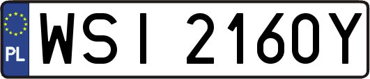 WSI2160Y