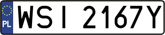 WSI2167Y