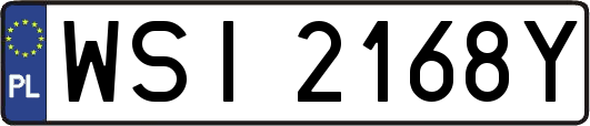 WSI2168Y