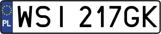 WSI217GK