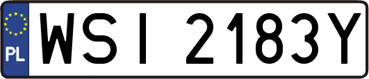 WSI2183Y