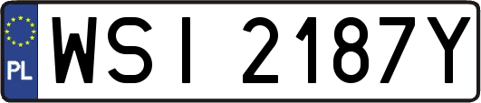 WSI2187Y