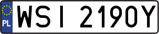 WSI2190Y