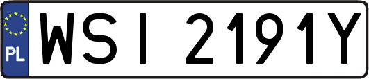 WSI2191Y