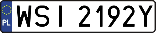 WSI2192Y