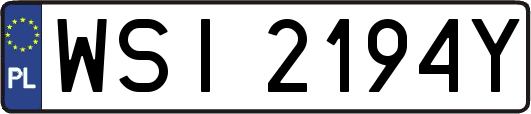 WSI2194Y