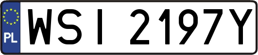 WSI2197Y
